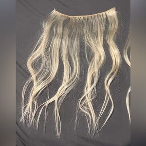 Bellami Hair Extensions ~18 in.